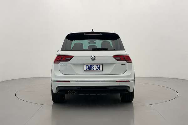 2019 Volkswagen Tiguan 132TSI Comfortline 5N