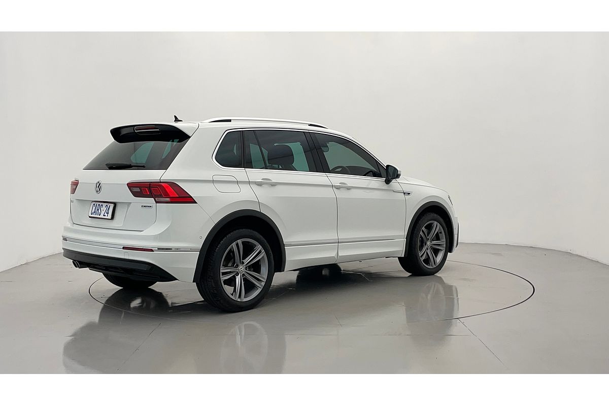 2019 Volkswagen Tiguan 132TSI Comfortline 5N