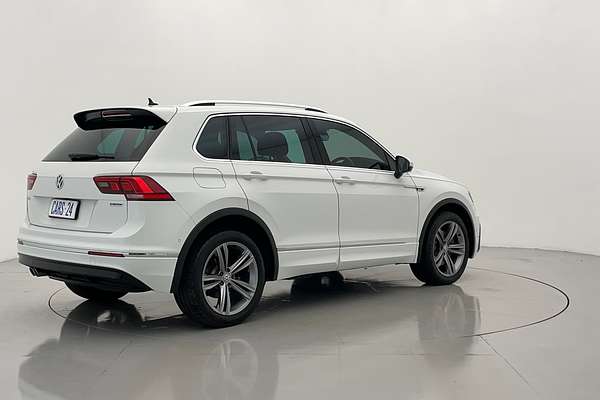2019 Volkswagen Tiguan 132TSI Comfortline 5N