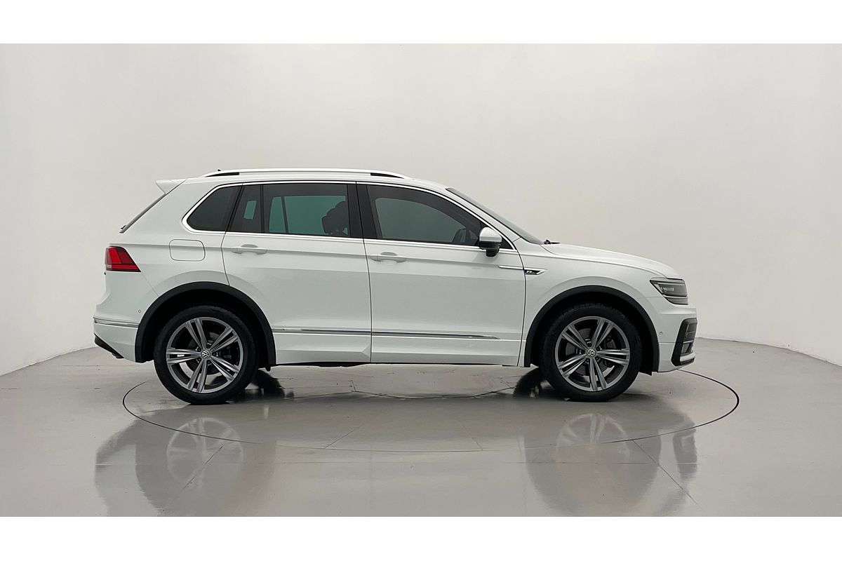 2019 Volkswagen Tiguan 132TSI Comfortline 5N