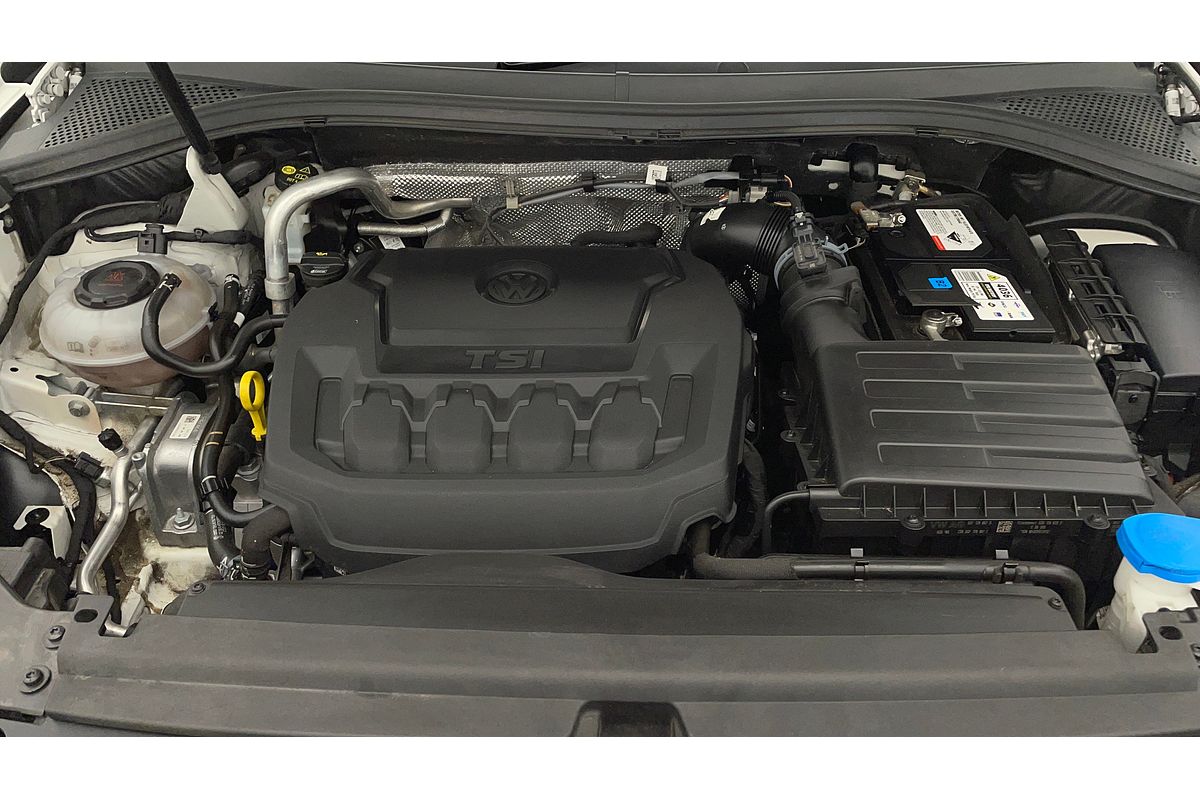 2019 Volkswagen Tiguan 132TSI Comfortline 5N