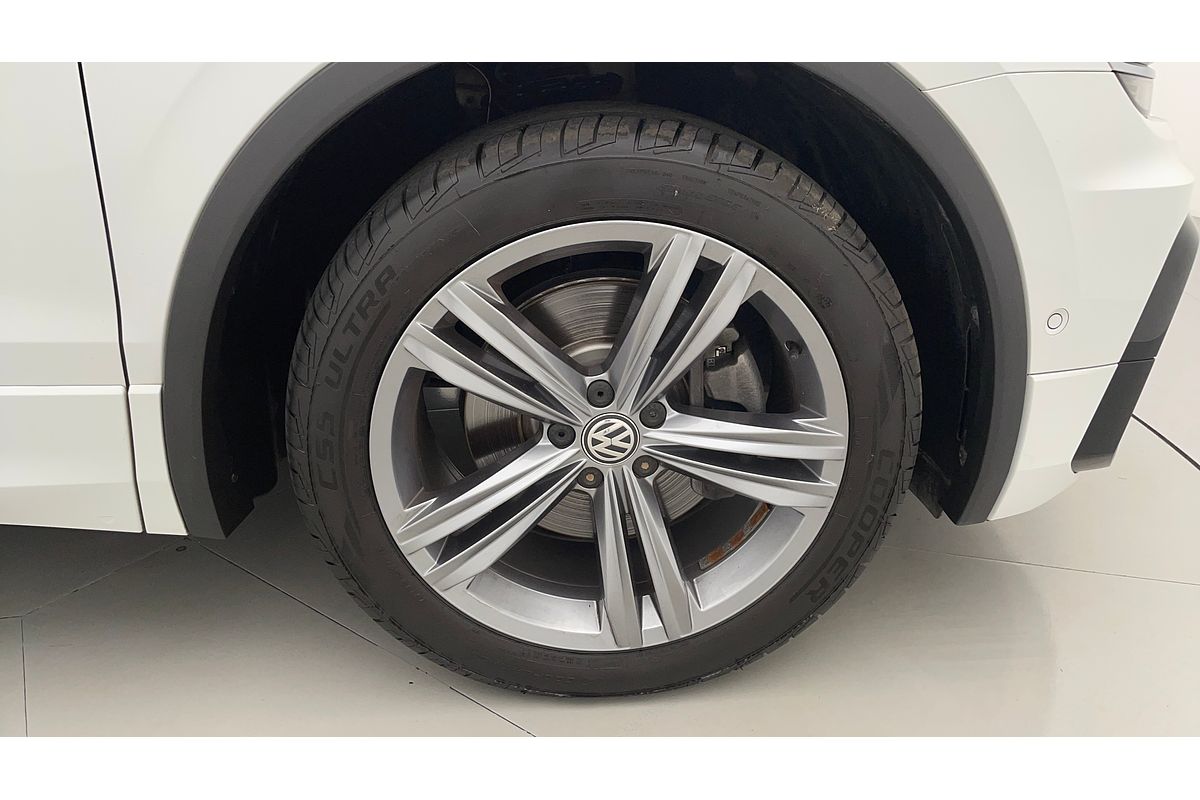 2019 Volkswagen Tiguan 132TSI Comfortline 5N