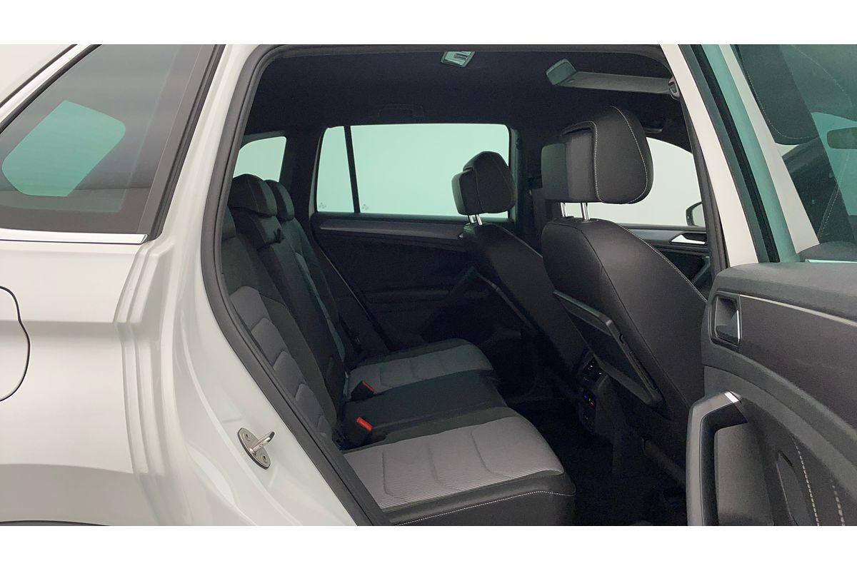 2019 Volkswagen Tiguan 132TSI Comfortline 5N