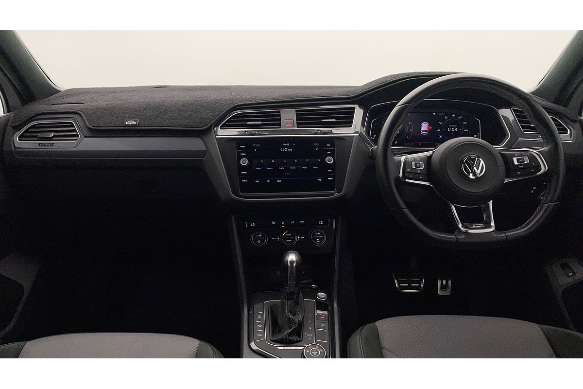 2019 Volkswagen Tiguan 132TSI Comfortline 5N