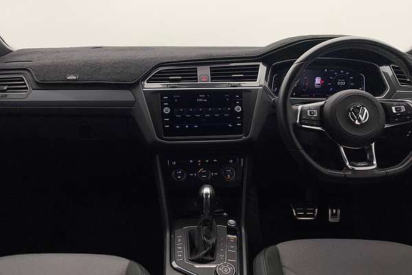 2019 Volkswagen Tiguan 132TSI Comfortline 5N