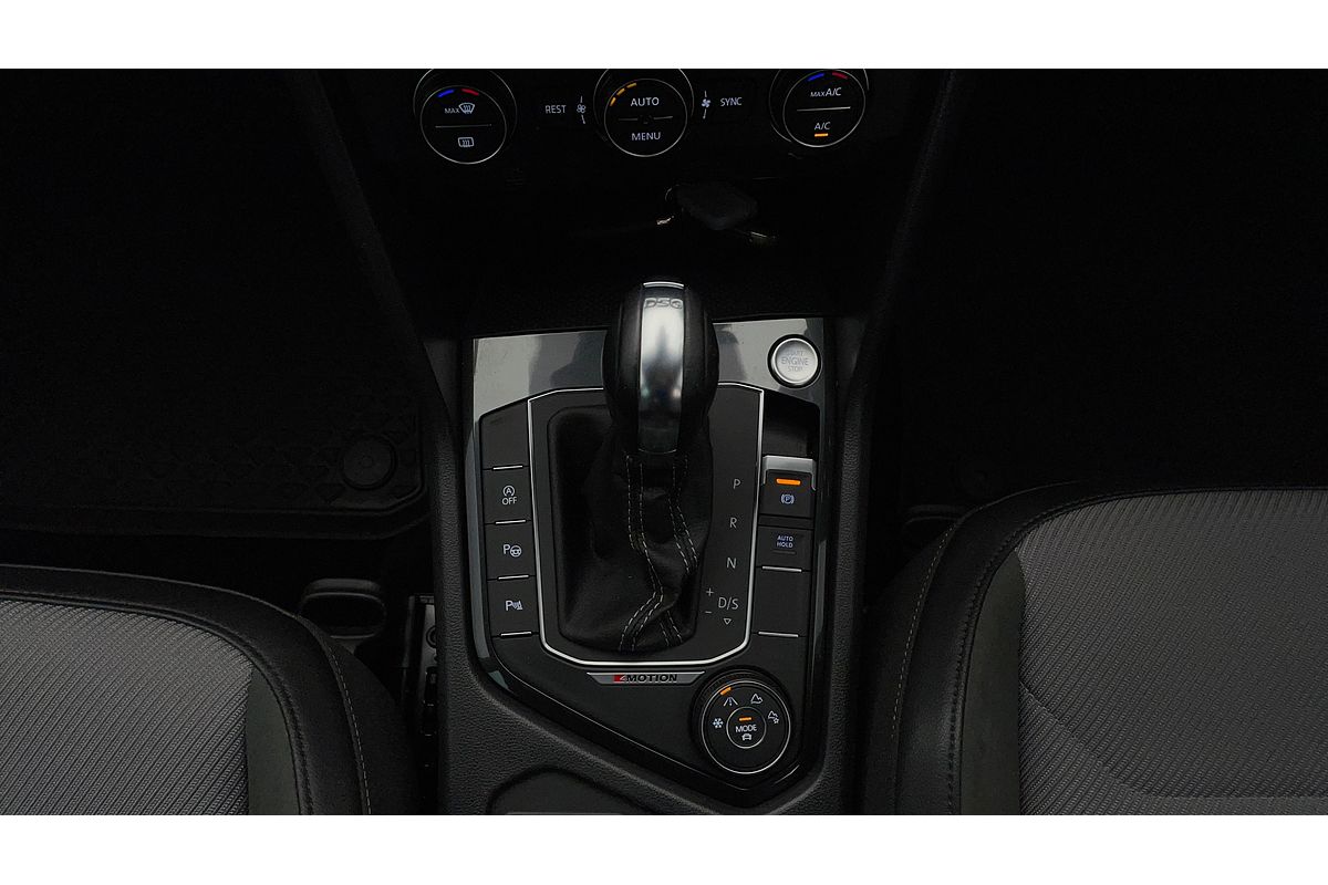 2019 Volkswagen Tiguan 132TSI Comfortline 5N