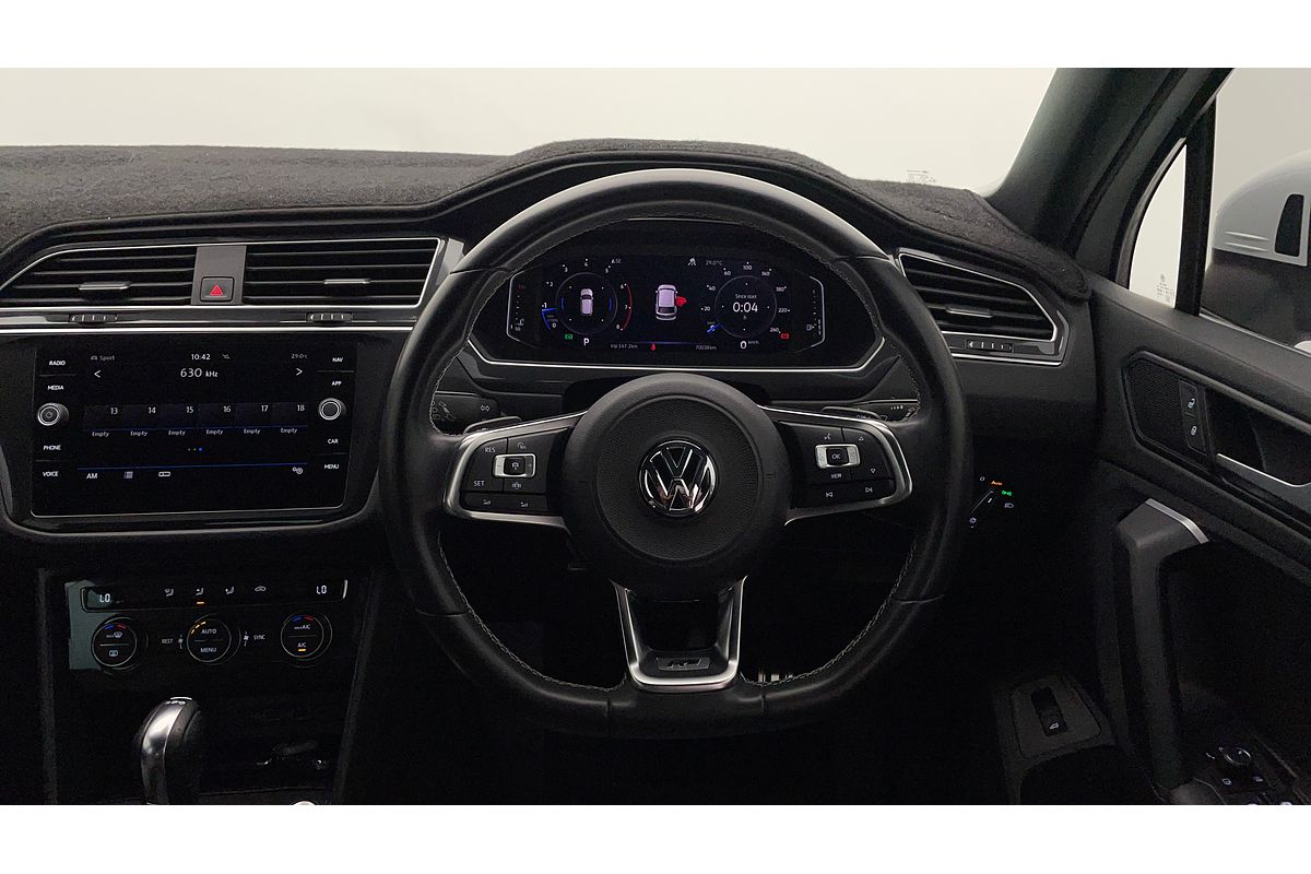 2019 Volkswagen Tiguan 132TSI Comfortline 5N