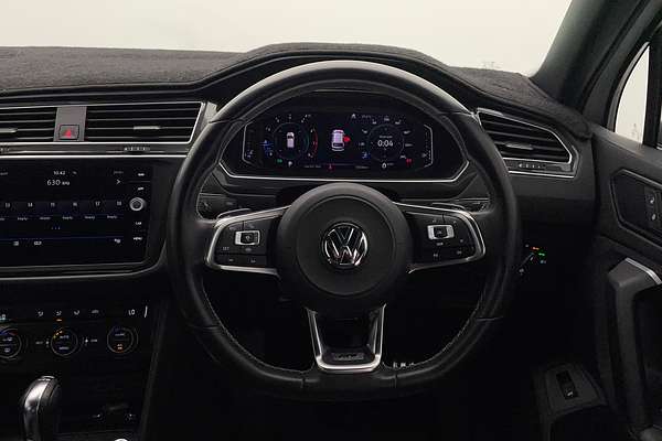 2019 Volkswagen Tiguan 132TSI Comfortline 5N