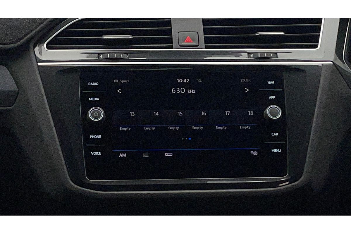 2019 Volkswagen Tiguan 132TSI Comfortline 5N