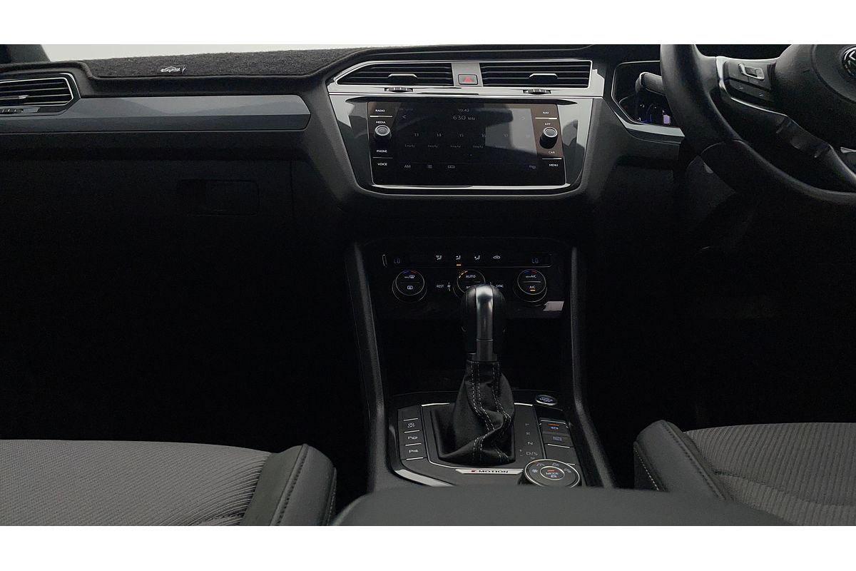2019 Volkswagen Tiguan 132TSI Comfortline 5N
