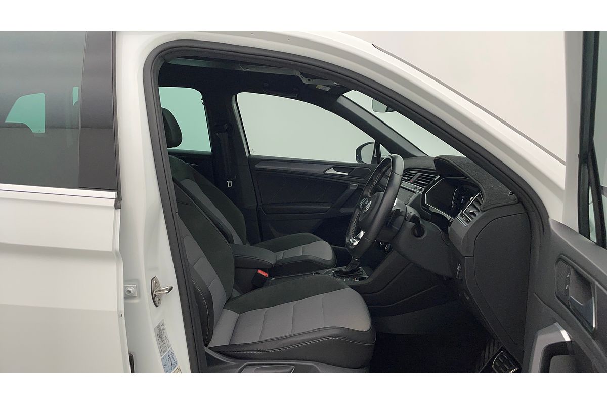 2019 Volkswagen Tiguan 132TSI Comfortline 5N