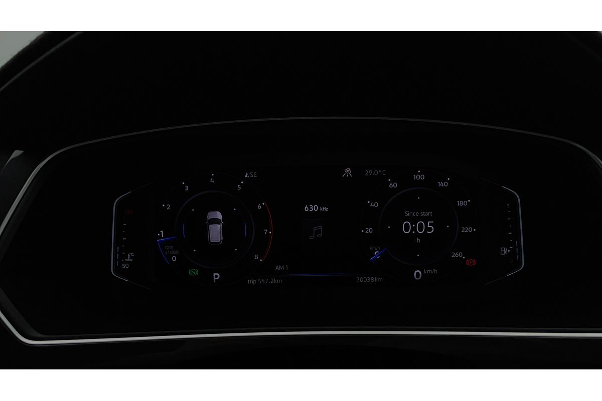 2019 Volkswagen Tiguan 132TSI Comfortline 5N