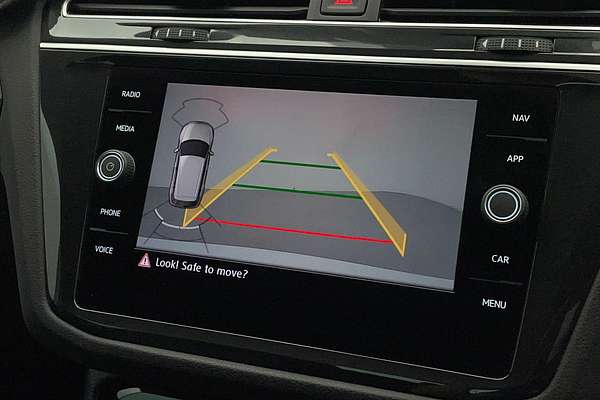2019 Volkswagen Tiguan 132TSI Comfortline 5N