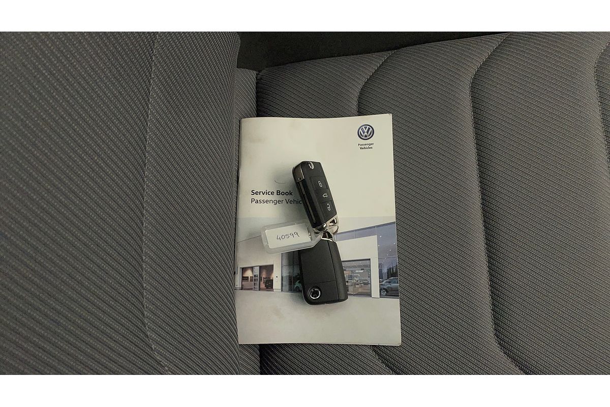 2019 Volkswagen Tiguan 132TSI Comfortline 5N