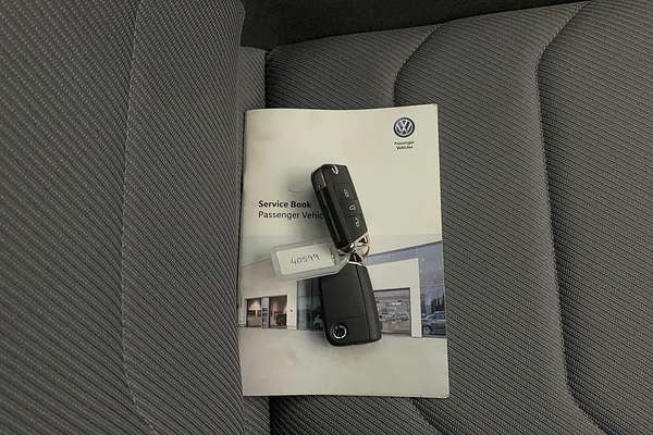 2019 Volkswagen Tiguan 132TSI Comfortline 5N