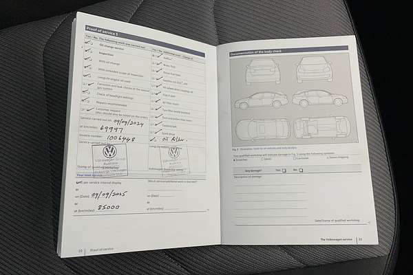 2019 Volkswagen Tiguan 132TSI Comfortline 5N