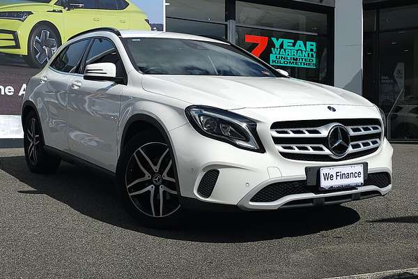 2019 Mercedes-Benz GLA-Class GLA180 X156
