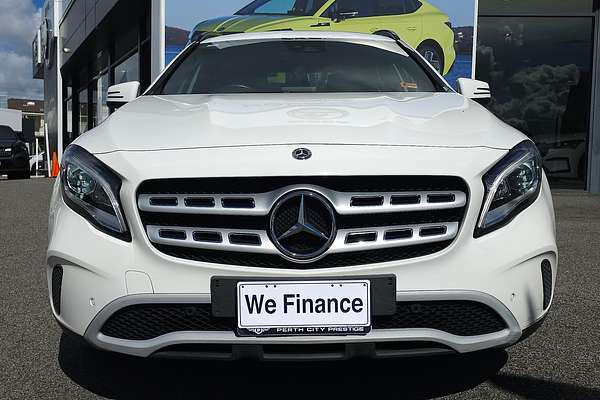 2019 Mercedes-Benz GLA-Class GLA180 X156