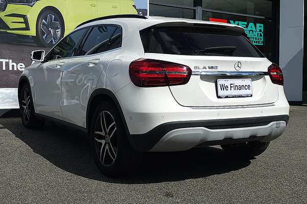 2019 Mercedes-Benz GLA-Class GLA180 X156