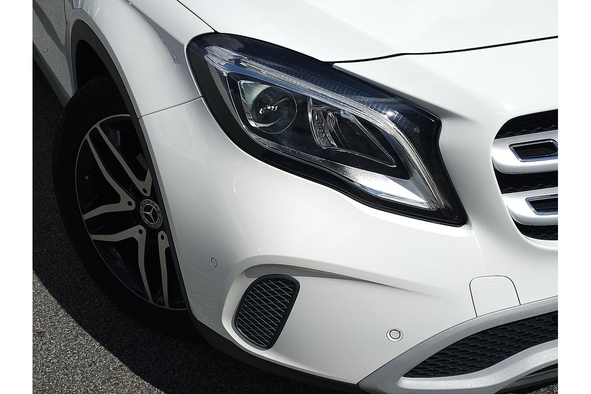 2019 Mercedes-Benz GLA-Class GLA180 X156