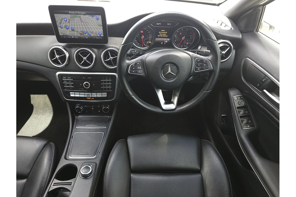 2019 Mercedes-Benz GLA-Class GLA180 X156