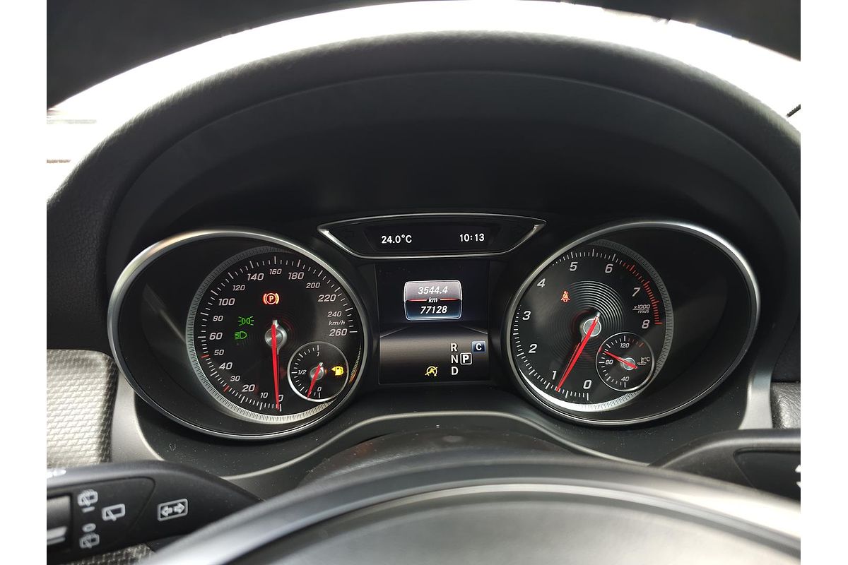 2019 Mercedes-Benz GLA-Class GLA180 X156