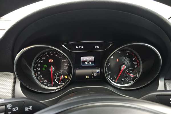 2019 Mercedes-Benz GLA-Class GLA180 X156