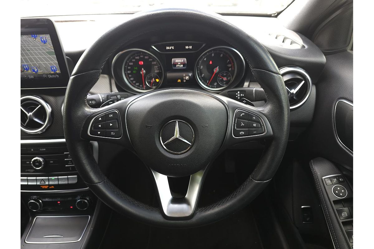2019 Mercedes-Benz GLA-Class GLA180 X156