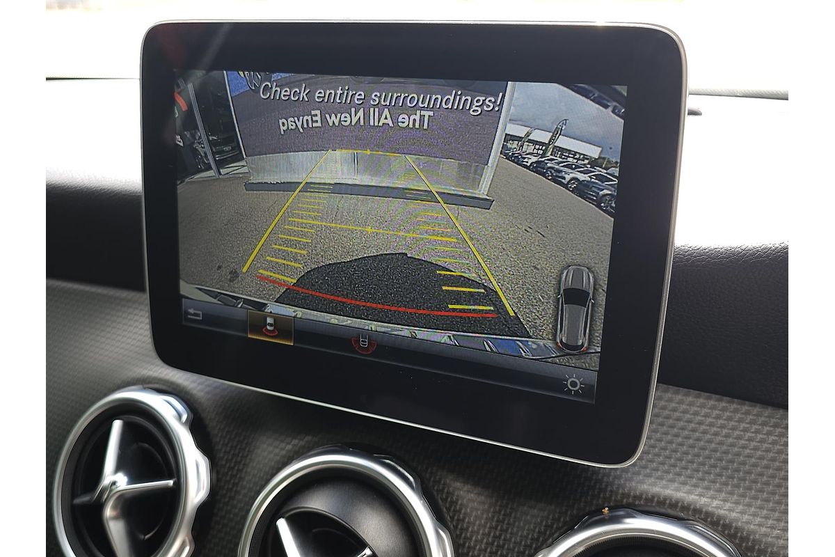2019 Mercedes-Benz GLA-Class GLA180 X156