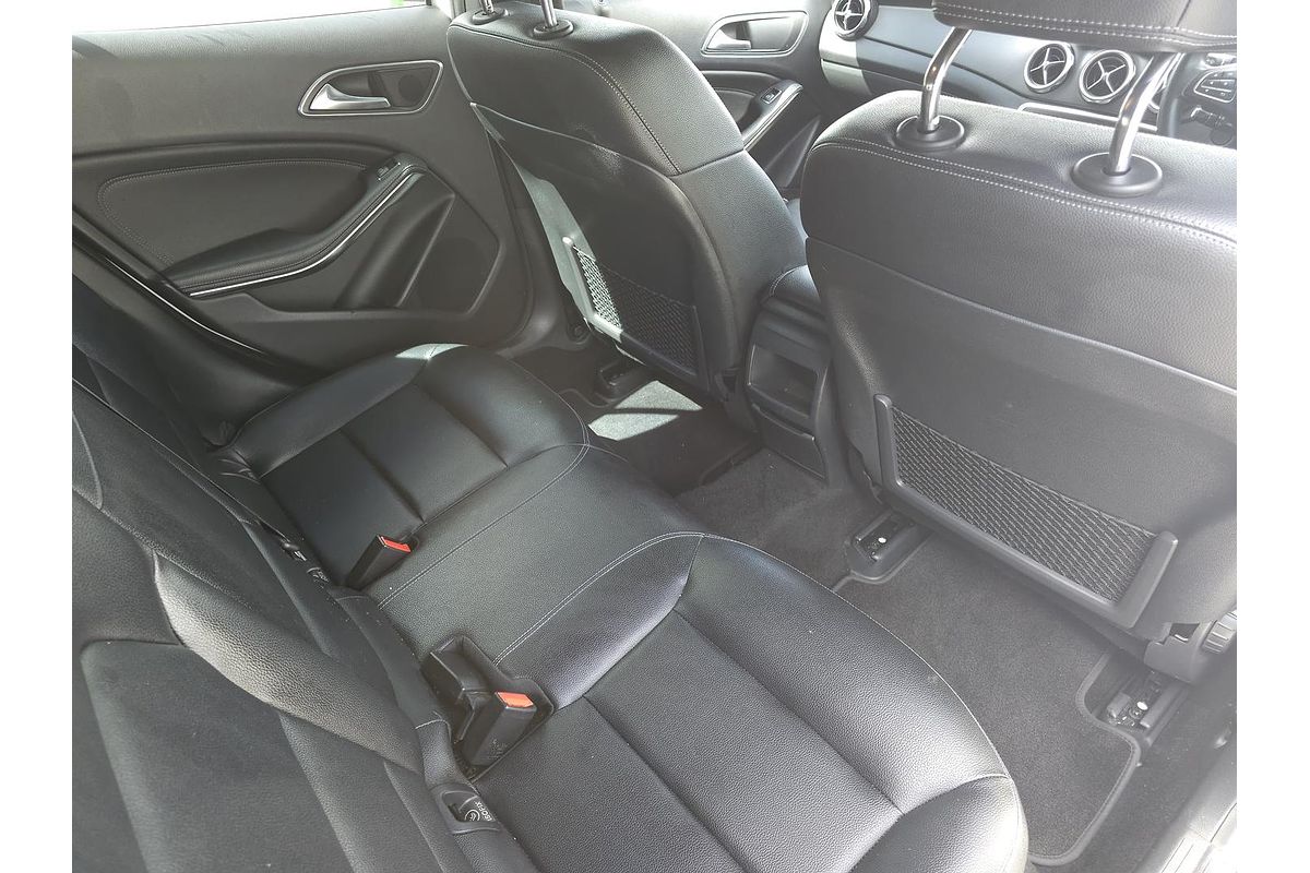 2019 Mercedes-Benz GLA-Class GLA180 X156