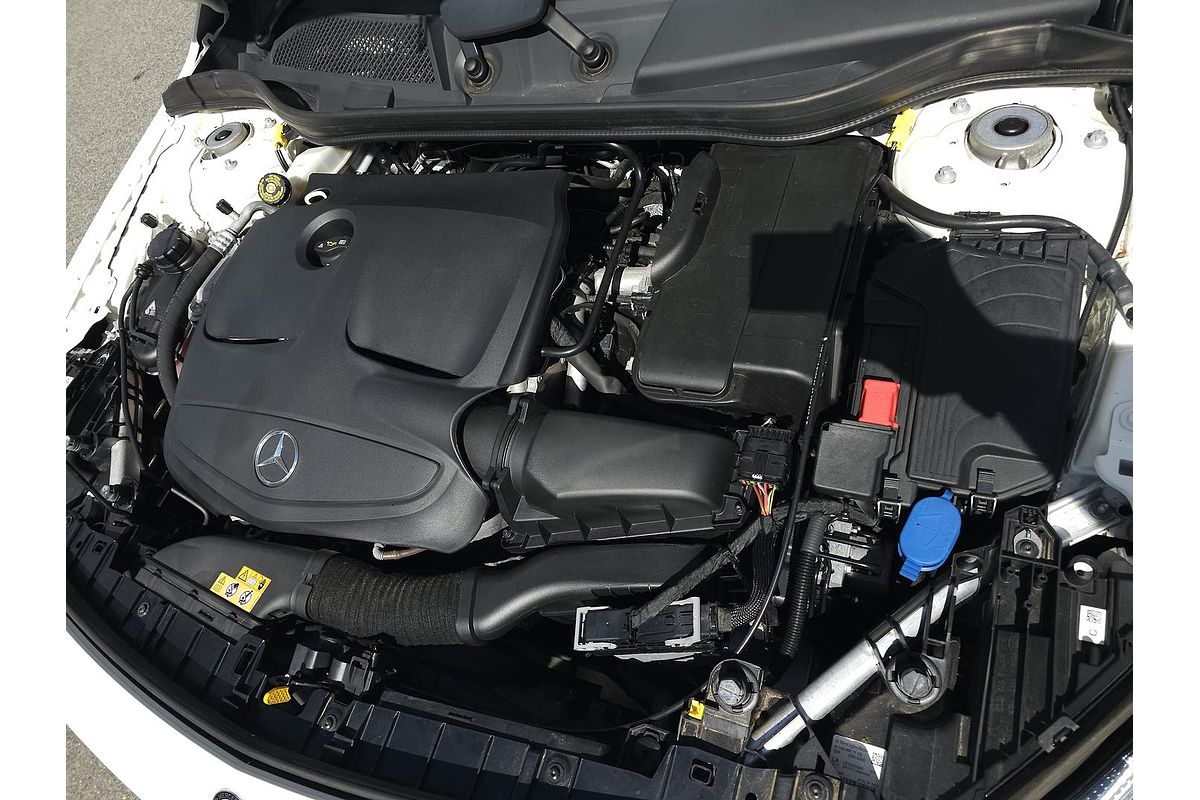 2019 Mercedes-Benz GLA-Class GLA180 X156