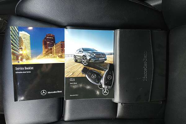 2019 Mercedes-Benz GLA-Class GLA180 X156