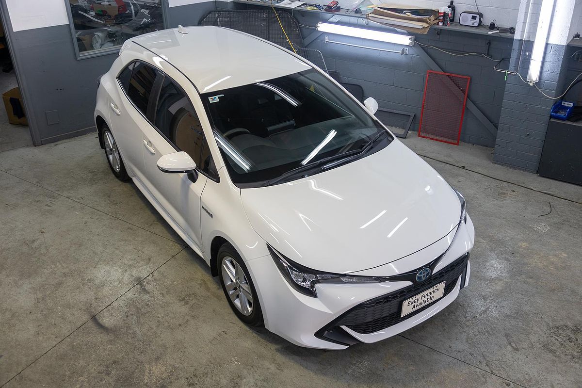 2019 Toyota Corolla Ascent Sport Hybrid ZWE211R