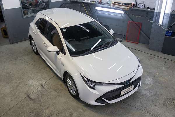 2019 Toyota Corolla Ascent Sport Hybrid ZWE211R