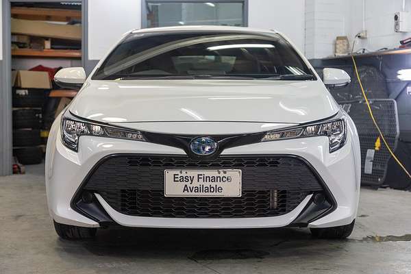 2019 Toyota Corolla Ascent Sport Hybrid ZWE211R