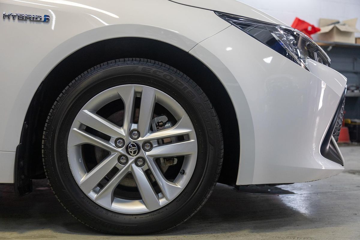 2019 Toyota Corolla Ascent Sport Hybrid ZWE211R