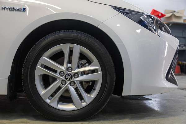 2019 Toyota Corolla Ascent Sport Hybrid ZWE211R