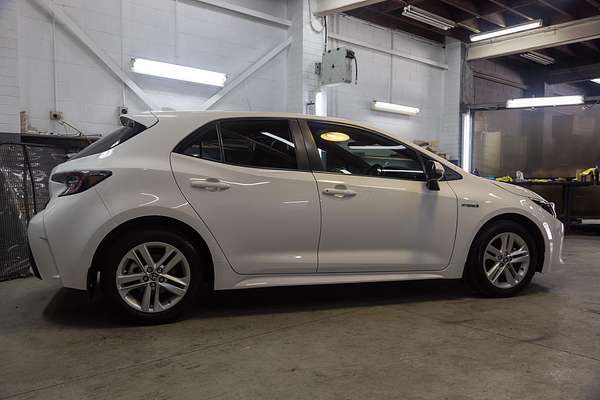 2019 Toyota Corolla Ascent Sport Hybrid ZWE211R