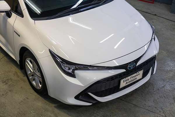 2019 Toyota Corolla Ascent Sport Hybrid ZWE211R