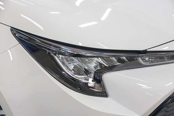 2019 Toyota Corolla Ascent Sport Hybrid ZWE211R
