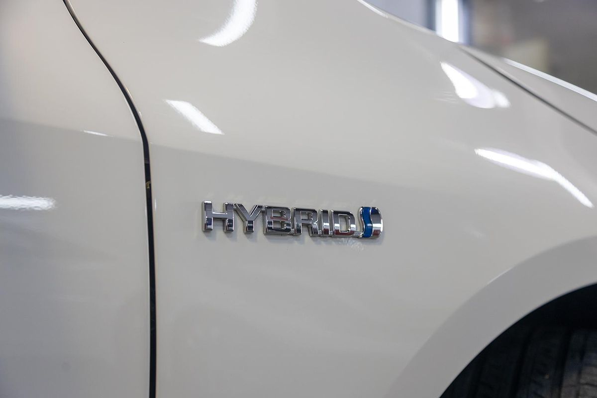 2019 Toyota Corolla Ascent Sport Hybrid ZWE211R