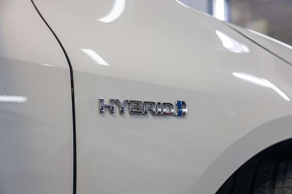 2019 Toyota Corolla Ascent Sport Hybrid ZWE211R