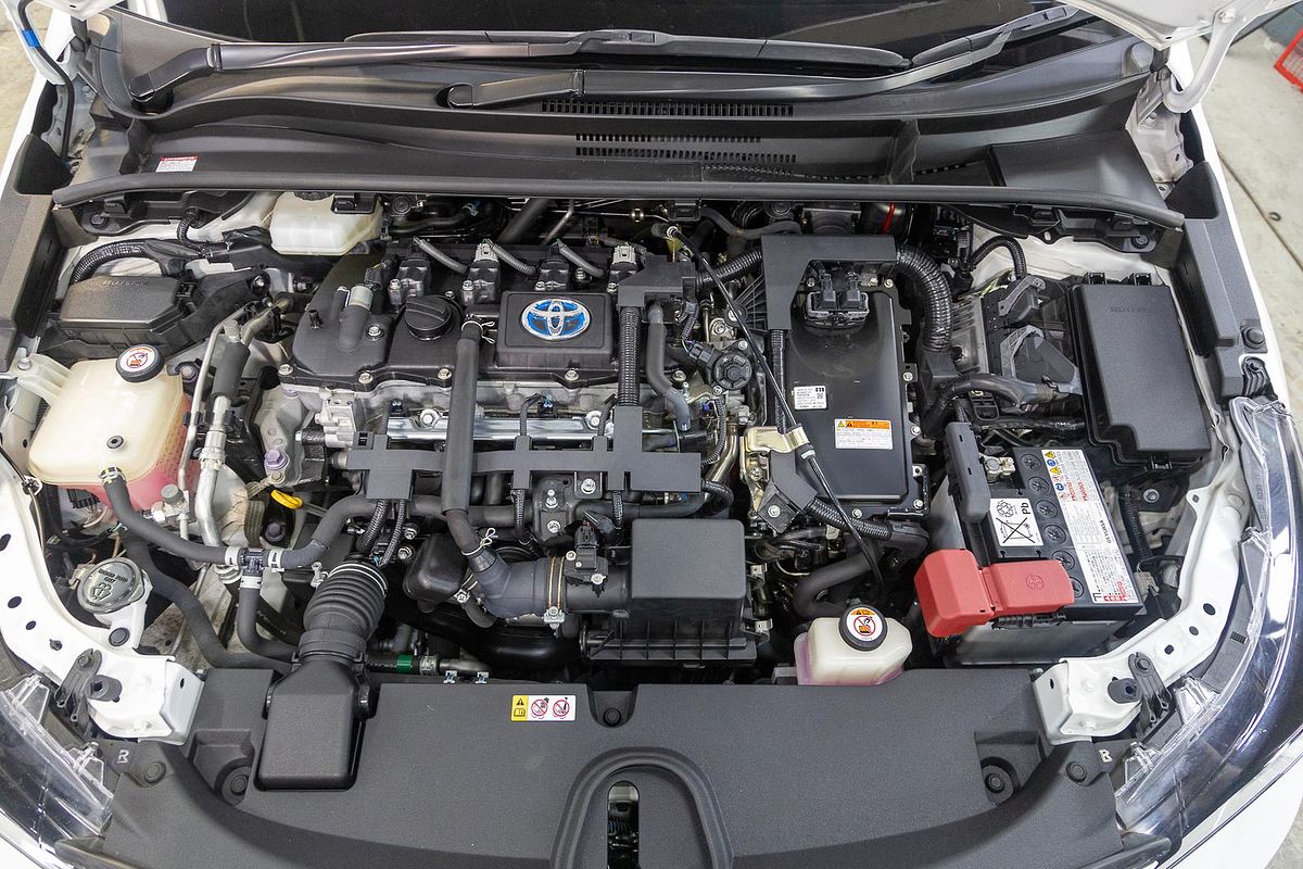 2019 Toyota Corolla Ascent Sport Hybrid ZWE211R