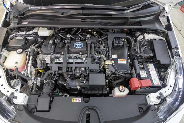2019 Toyota Corolla Ascent Sport Hybrid ZWE211R