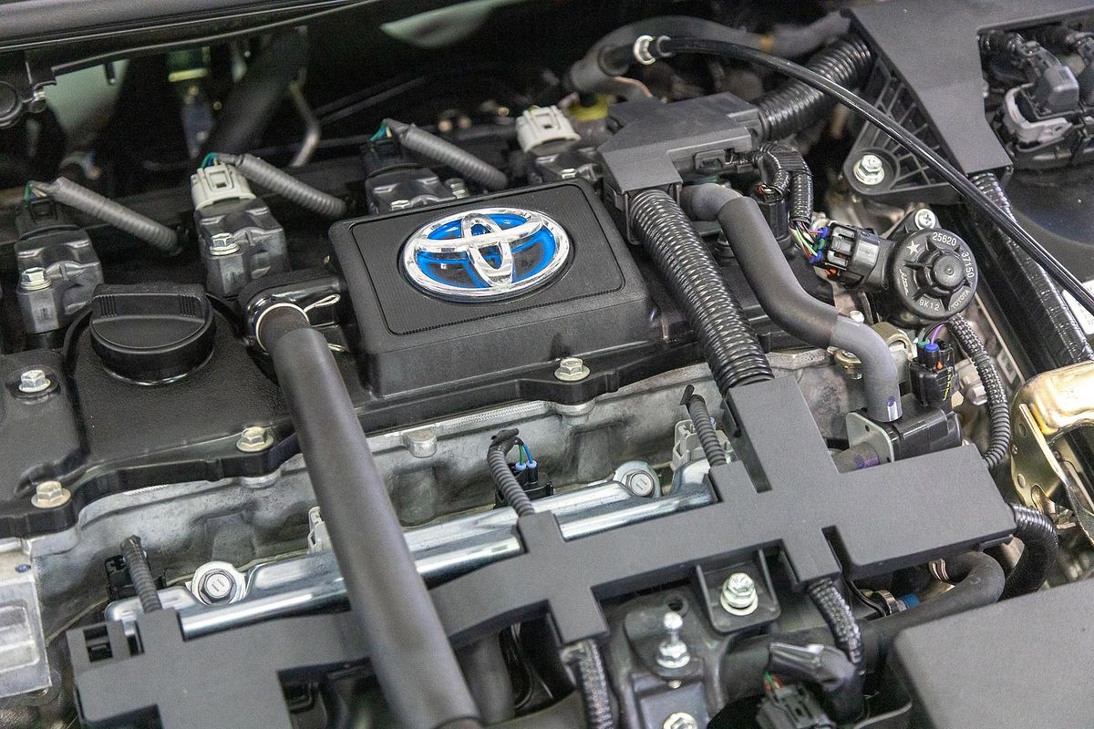 2019 Toyota Corolla Ascent Sport Hybrid ZWE211R