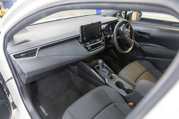 2019 Toyota Corolla Ascent Sport Hybrid ZWE211R