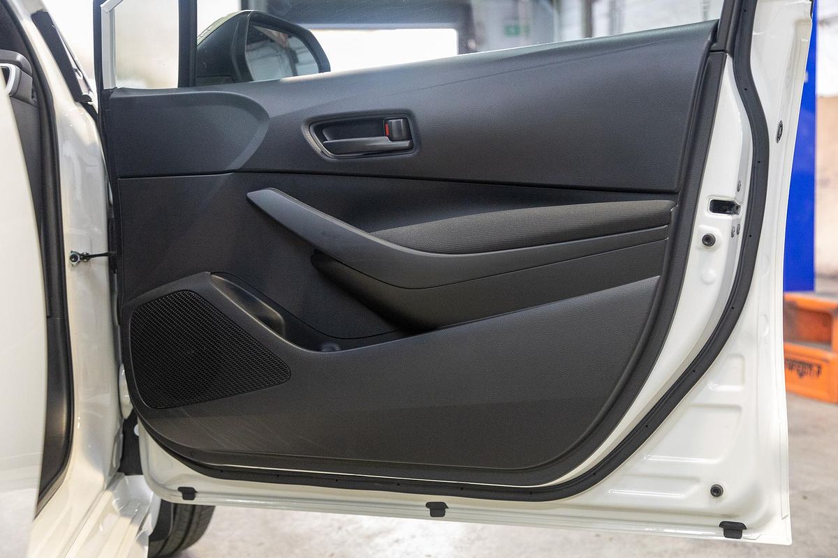2019 Toyota Corolla Ascent Sport Hybrid ZWE211R