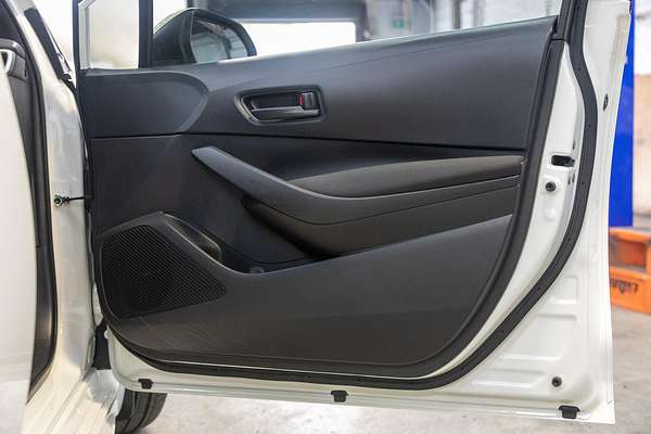 2019 Toyota Corolla Ascent Sport Hybrid ZWE211R
