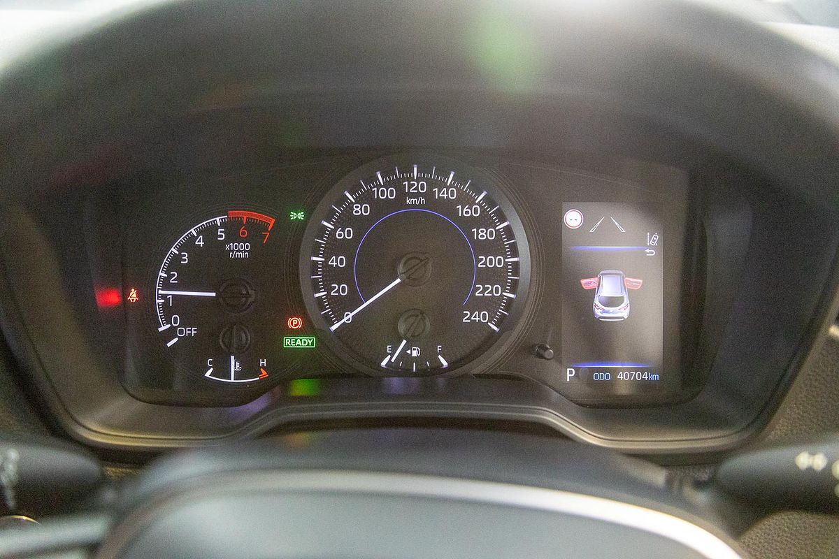 2019 Toyota Corolla Ascent Sport Hybrid ZWE211R
