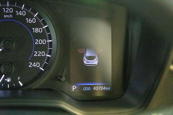2019 Toyota Corolla Ascent Sport Hybrid ZWE211R